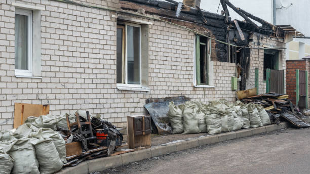 Reliable Soot Cleanup contractor in Gilbert, MN by Fire Damage Laser Cleaning